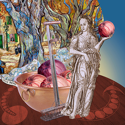 Fallen Fruit Retreiver